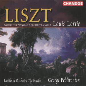 Werke für Klavier und Orchester Vol. 2 / Chandos Werke für Klavier und Orchester Vol. 2 / Chandos