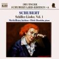 Schiller-Lieder Vol. 1 / Naxos