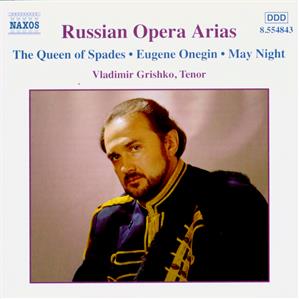 Russian Opera Arias Vol. 1 / Naxos