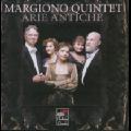 Margiono Quintet Arie Antiche / Challenge Classics Margiono Quintet Arie Antiche / Challenge Classics