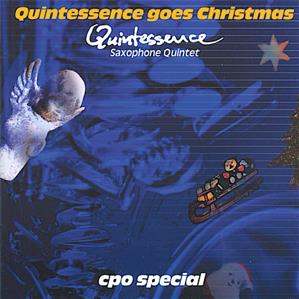 Quintessence goes Christmas / cpo