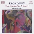 Sergey Prokofiev, Piano Sonatas Volume 3 / Naxos