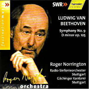 Roger Norrington, Beethoven / SWRmusic