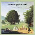 Siegmund von Seckendorff Lieder / cpo