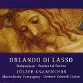 Orlando di Lasso Bußpsalmen / Capriccio