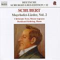 Schubert Mayerhofer-Lieder Vol 2 / Naxos