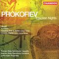 Prokofiev Egyptian Nights / Chandos