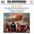 Mozart - Salzburger Flötensinfonien / Naxos