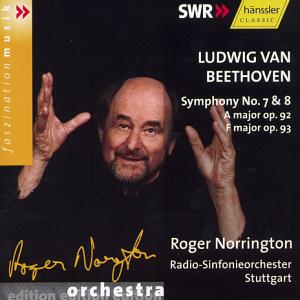 Roger Norrington, Beethoven / SWRmusic