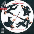 Amsterdam Loeki Stardust Quartet, Fugue Around The Clock / Channel Classics Amsterdam Loeki Stardust Quartet, Fugue Around The Clock / Channel Classics