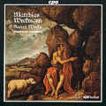 Matthias Weckmann - Sacred Works / cpo