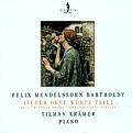 Mendelssohn Bartholdy: Lieder ohne Worte Teil II / Venus Music
