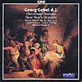 Georg Gebel d.J., Weihnachtsoratorium / cpo