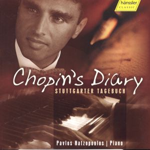 Chopin's Diary - Stuttgarter Tagebuch / hänssler CLASSIC