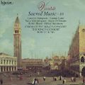 Vivaldi – Sacred Music Vol. 10 / Hyperion