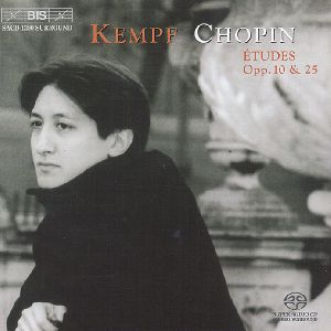 Kempf Chopin / BIS