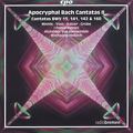 Apocryphal Bach Cantatas II / cpo