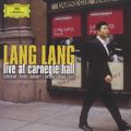 Lang Lang Live at Carnegie Hall / DG