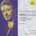 The Gaede Trio Series Vol. IX / Tacet