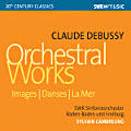 Claude Debussy, Orchestral Works / SWRmusic