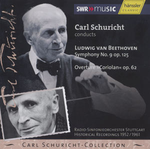 Carl Schuricht, Beethoven / SWRmusic Carl Schuricht, Beethoven / SWRmusic