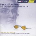 Franz Schubert, Sämtliche Sinfonien / SWRmusic