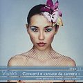 Antonio Vivaldi,  Concerti e cantate II / Opus 111