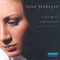 Sona Shaboyan Piano Music from Armenia / OehmsClassics