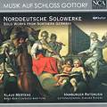 Musik auf Schloss Gottorf, Norddeutsche Solowerke für Bass und Violen da gamba / NCA