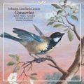 Johann Gottlieb Graun – Concertos / cpo