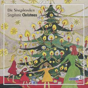 Singphonic Christmas, Christmas Songs from Europe / cpo