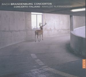 Bach Brandenburg Concertos / naïve