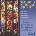 Sacred Choral Music / OehmsClassics