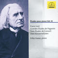 Franz Liszt Études pour piano Vol. III / Tacet