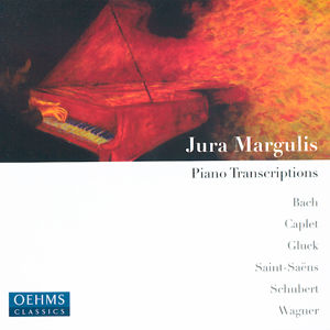 Jura Margulis, Piano Transcriptions / OehmsClassics