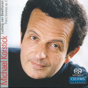 Michael Korstick The Beethoven Cycle Vol. 2 / OehmsClassics