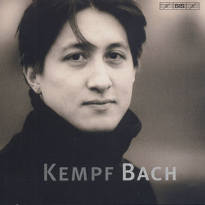 Kempf Bach / BIS