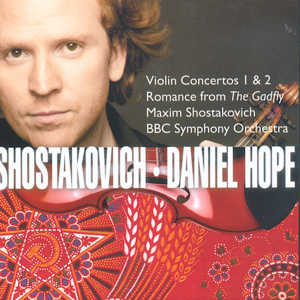 Shostakovich, Daniel Hope / Warner Classics