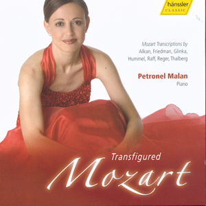 Transfigured Mozart / hänssler CLASSIC