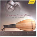 Deutsche Lautenmusik des Barock / hänssler CLASSIC
