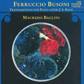 Ferruccio Busoni Transcriptions For Piano After J. S. Bach / Tudor