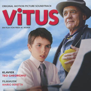 Vitus (Original Motion Picture Soundtrack) / Sony Classical