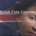 British Viola Concertos / Coviello Classics