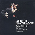 Aurelia Saxophone Quartet tangón / Challenge Classics Aurelia Saxophone Quartet tangón / Challenge Classics