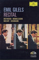 Emil Gilels Recital Beethoven • Mendelssohn • Mozart • Schumann / DG