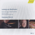 Ludwig van Beethoven Sämtliche Klaviersonaten Vol. 7 / hänssler CLASSIC