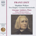 Franz Liszt, Complete Piano Music • 24 / Naxos