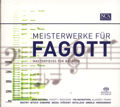 Meisterwerke für Fagott / NCA