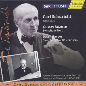 Carl Schuricht, Mahler • Haydn / SWRmusic Carl Schuricht, Mahler • Haydn / SWRmusic