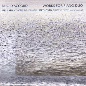 Duo D'Accord Works for Piano Duo / OehmsClassics